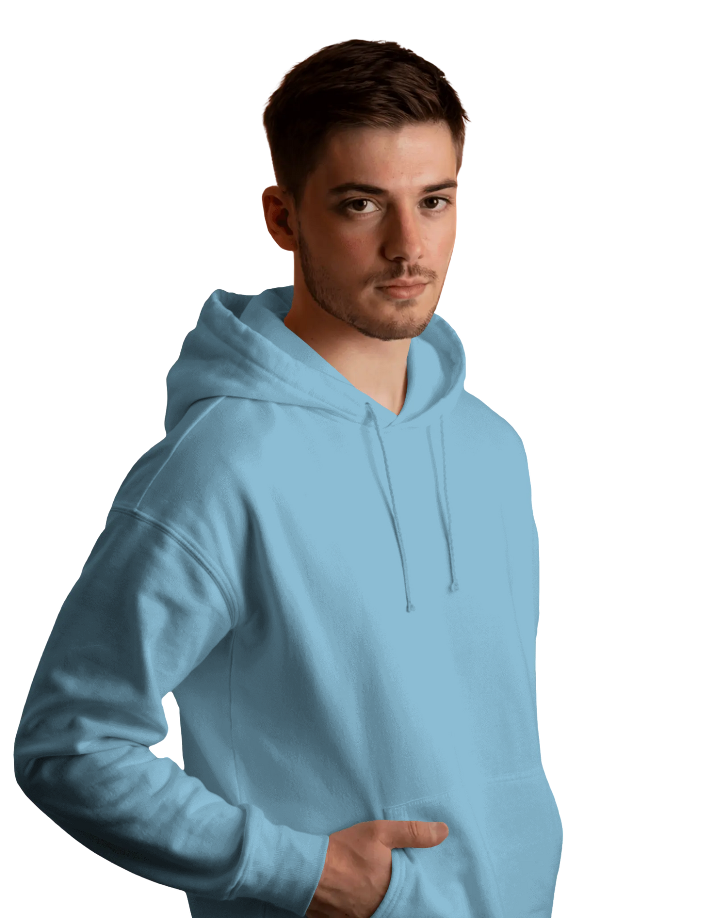 Classic Hoodie | Unisex Classic Hoodie | 300 GSM Brushed Fleece | Regular Fit | Premium Winter Wear | Frostline | Warm & Soft | Men | Women | Teens