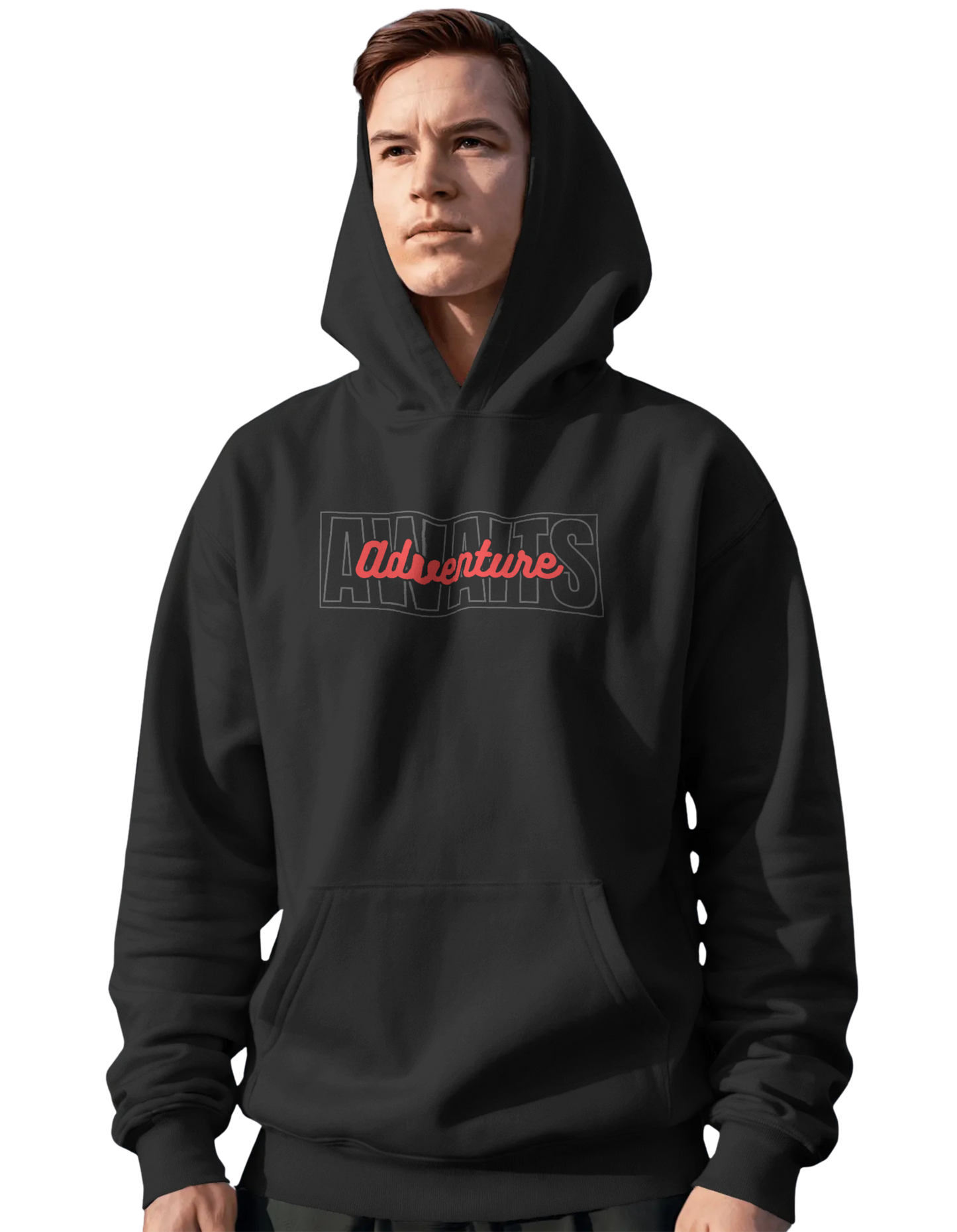 Unisex Hoodie | Premium Winter Fleece | Warm & Soft | Oversize Fit | Men | Women | Teens | Frostline |Winterwear |Premium Hoodie