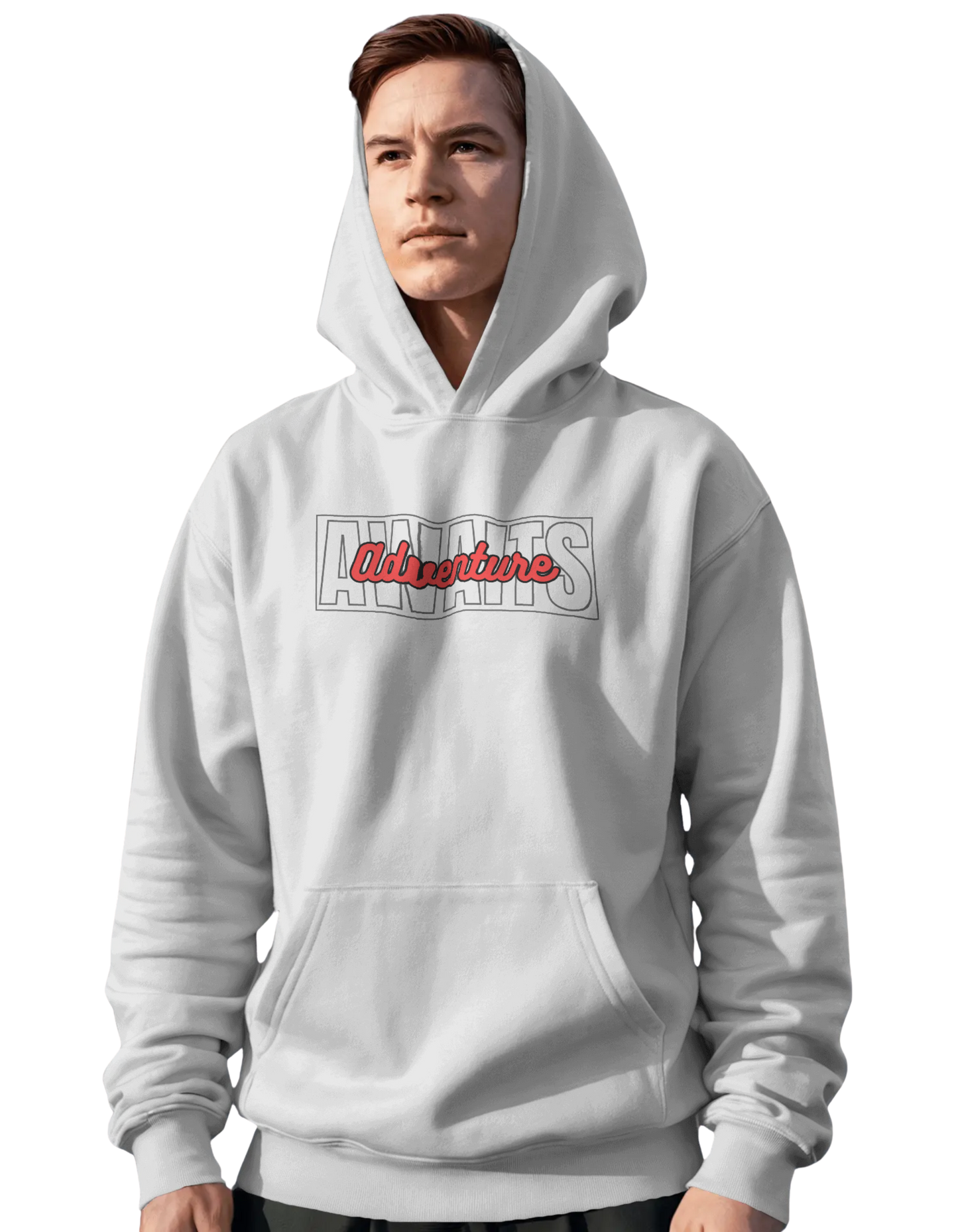 Unisex Hoodie | Premium Winter Fleece | Warm & Soft | Oversize Fit | Men | Women | Teens | Frostline |Winterwear |Premium Hoodie