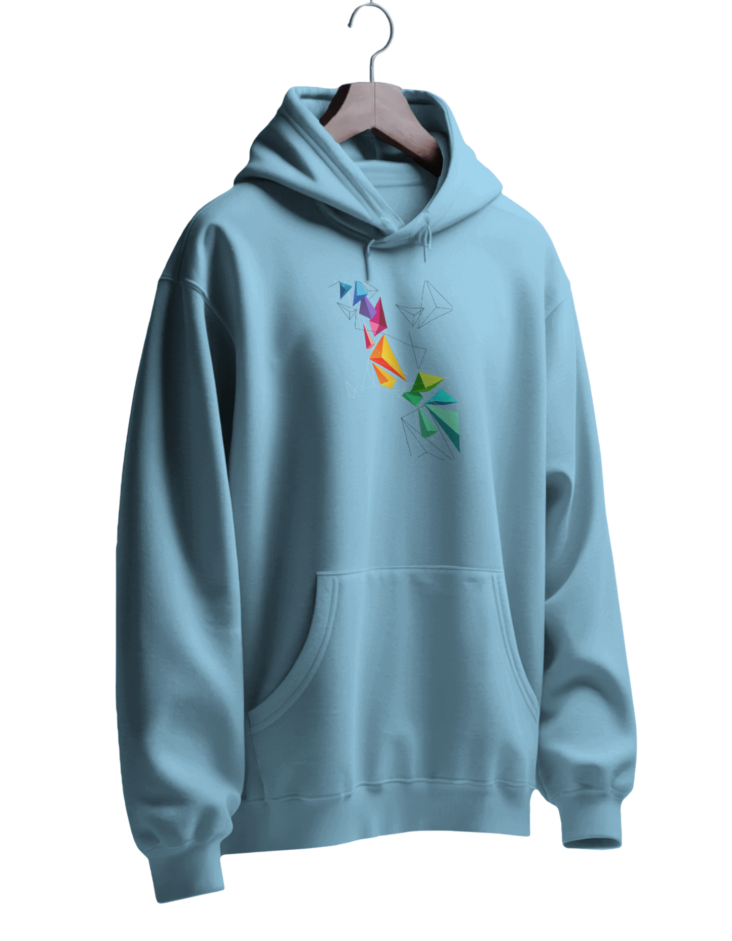 Classic Hoodie | Unisex Classic Hoodie | 300 GSM Brushed Fleece | Regular Fit | Premium Winter Wear | Frostline | Warm & Soft | Men | Women | Teens