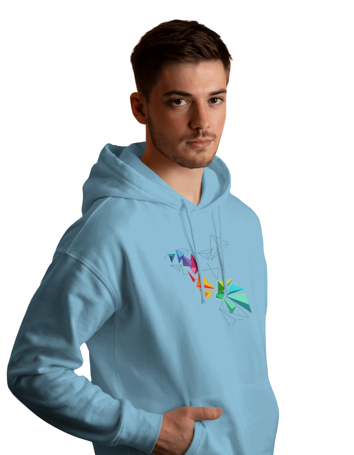 Classic Hoodie | Unisex Classic Hoodie | 300 GSM Brushed Fleece | Regular Fit | Premium Winter Wear | Frostline | Warm & Soft | Men | Women | Teens