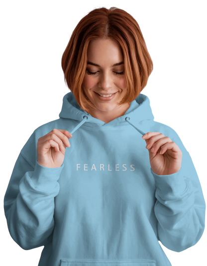 Classic Hoodie | Unisex Classic Hoodie | 300 GSM Brushed Fleece | Regular Fit | Premium Winter Wear | Frostline | Warm & Soft | Men | Women | Teens