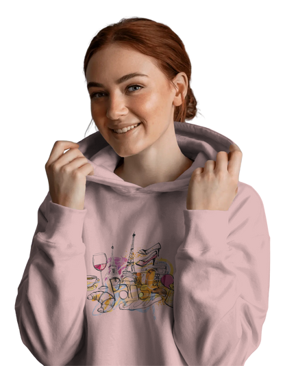 Unisex Hoodie | Premium Winter Fleece | Warm & Soft | Oversize Fit | Men | Women | Teens | Frostline |Winterwear |Premium Hoodie