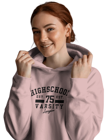 Unisex Hoodie | Premium Winter Fleece | Warm & Soft | Oversize Fit | Men | Women | Teens | Frostline |Winterwear |Premium Hoodie