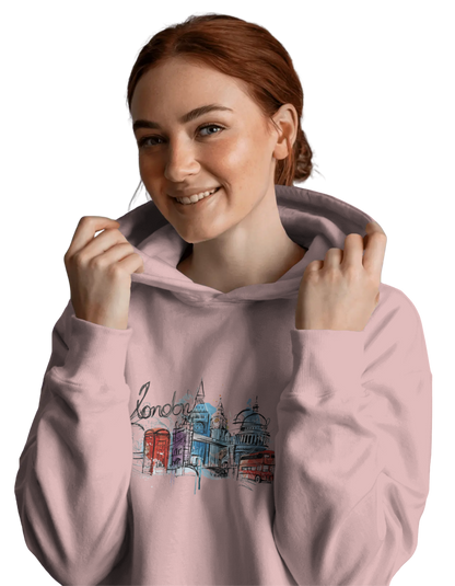 Unisex Hoodie | Premium Winter Fleece | Warm & Soft | Oversize Fit | Men | Women | Teens | Frostline |Winterwear |Premium Hoodie