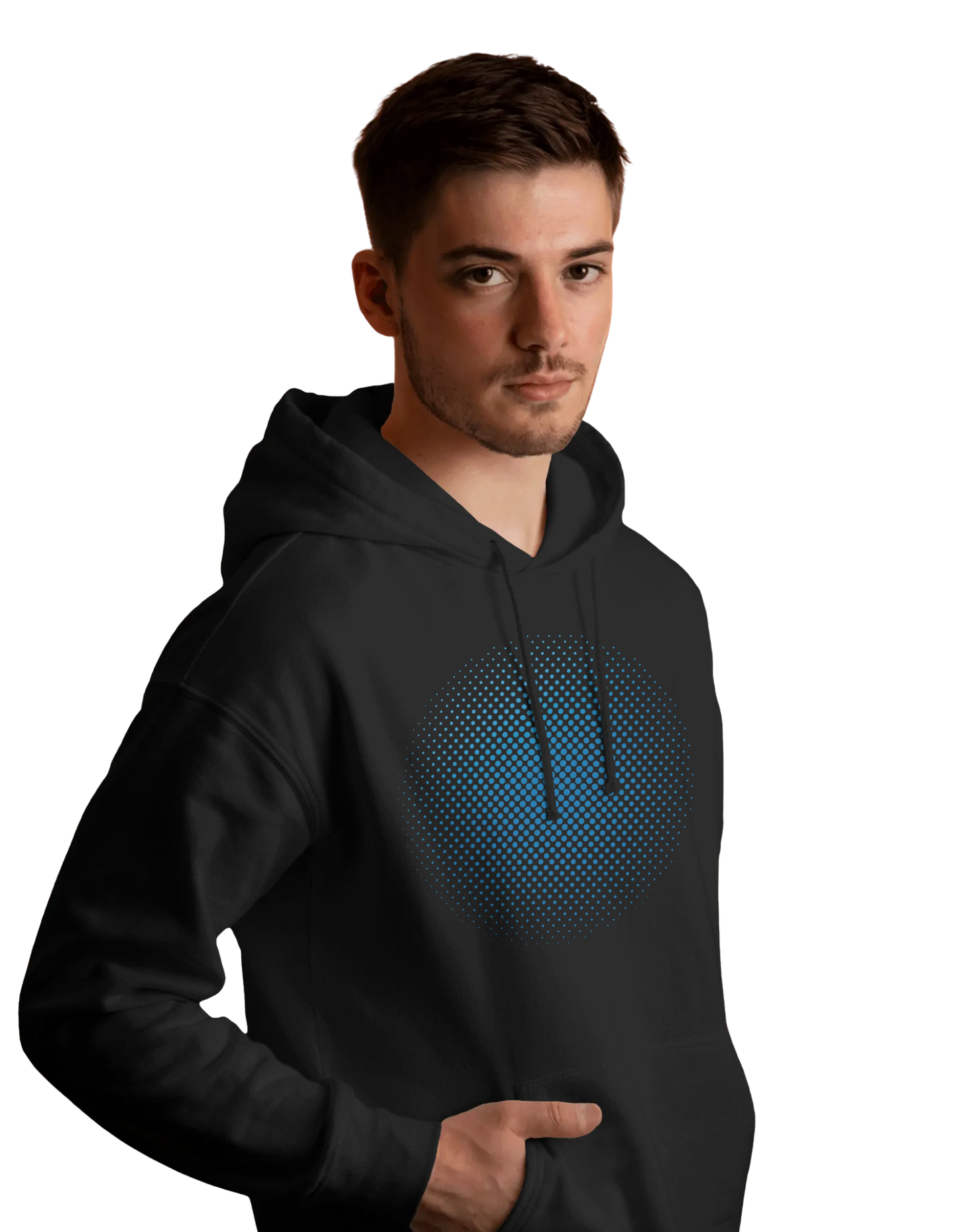 Classic Hoodie | Unisex Classic Hoodie | 300 GSM Brushed Fleece | Regular Fit | Premium Winter Wear | Frostline | Warm & Soft | Men | Women | Teens