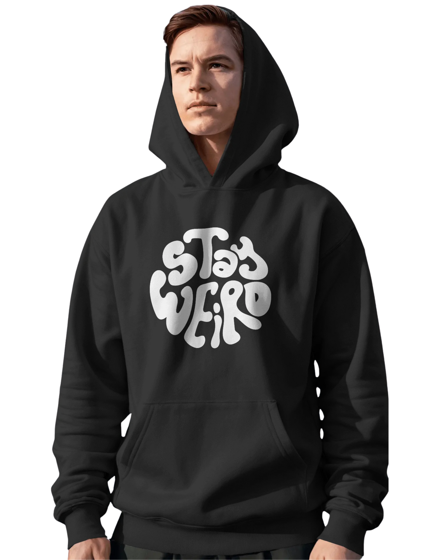 Unisex Hoodie | Premium Winter Fleece | Warm & Soft | Oversize Fit | Men | Women | Teens | Frostline |Winterwear |Premium Hoodie