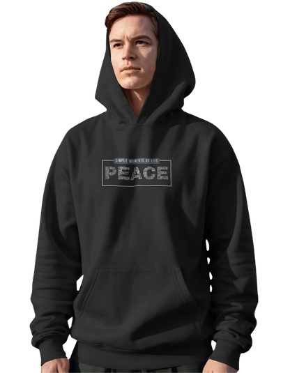 Unisex Hoodie | Premium Winter Fleece | Warm & Soft | Oversize Fit | Men | Women | Teens | Frostline |Winterwear |Premium Hoodie