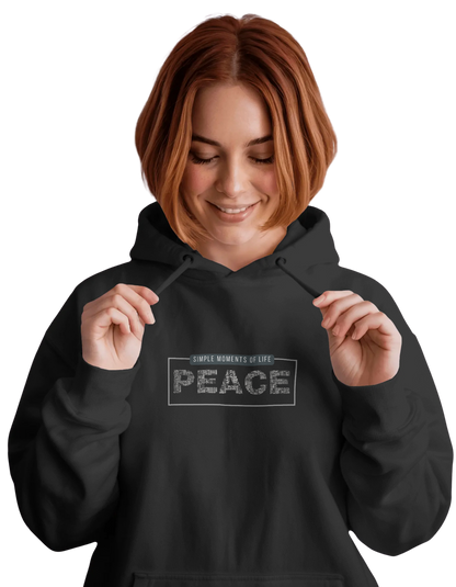 Classic Hoodie | Unisex Classic Hoodie | 300 GSM Brushed Fleece | Regular Fit | Premium Winter Wear | Frostline | Warm & Soft | Men | Women | Teens