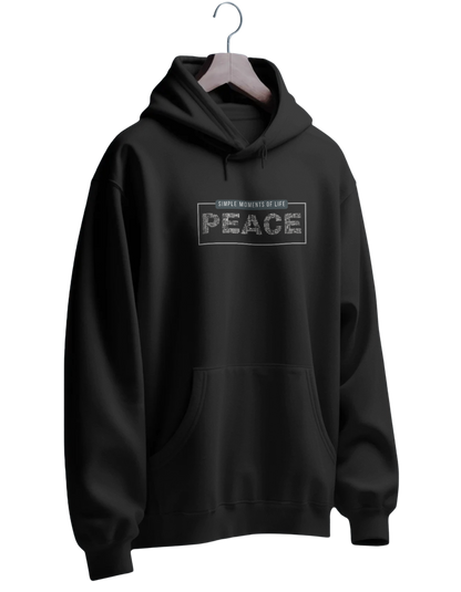 Classic Hoodie | Unisex Classic Hoodie | 300 GSM Brushed Fleece | Regular Fit | Premium Winter Wear | Frostline | Warm & Soft | Men | Women | Teens