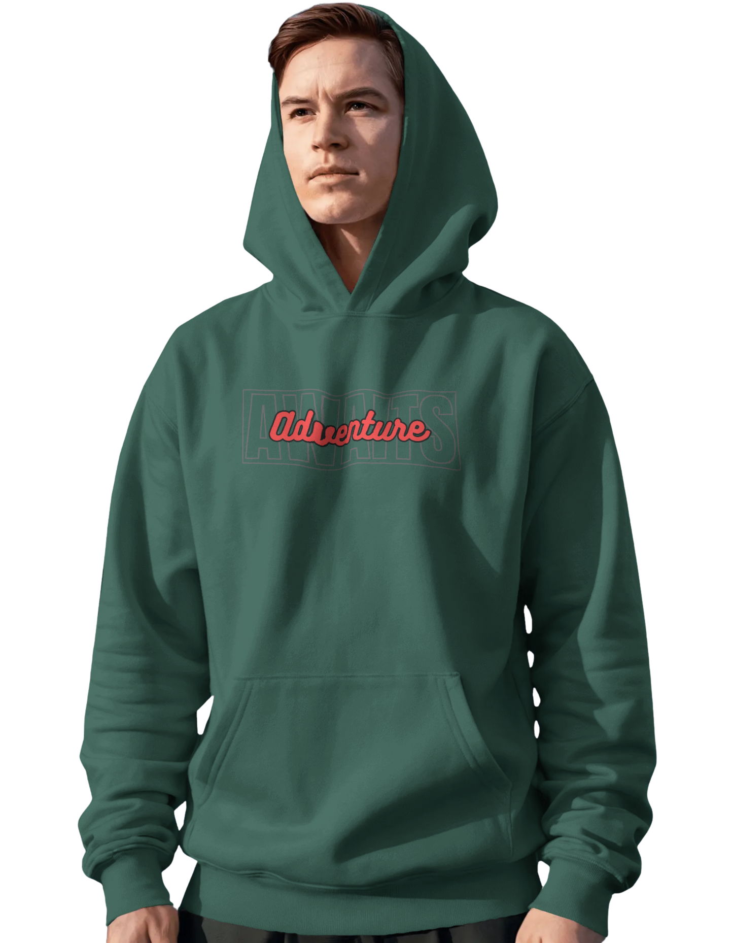 Unisex Hoodie | Premium Winter Fleece | Warm & Soft | Oversize Fit | Men | Women | Teens | Frostline |Winterwear |Premium Hoodie