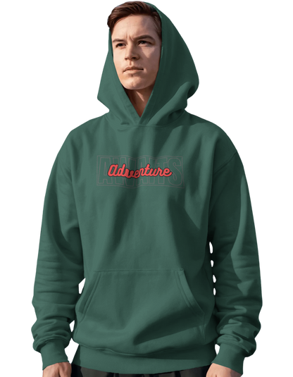 Unisex Hoodie | Premium Winter Fleece | Warm & Soft | Oversize Fit | Men | Women | Teens | Frostline |Winterwear |Premium Hoodie