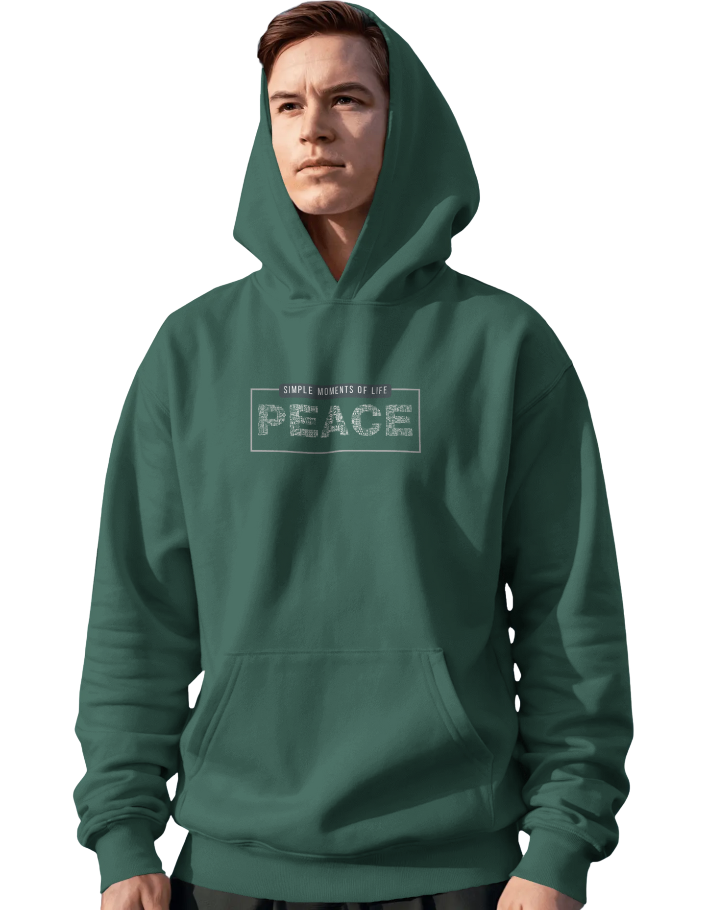 Unisex Hoodie | Premium Winter Fleece | Warm & Soft | Oversize Fit | Men | Women | Teens | Frostline |Winterwear |Premium Hoodie