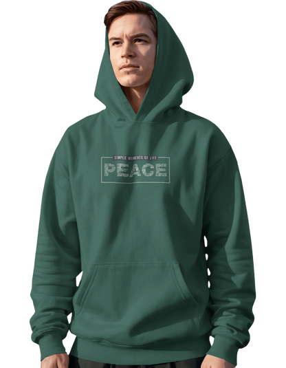 Unisex Hoodie | Premium Winter Fleece | Warm & Soft | Oversize Fit | Men | Women | Teens | Frostline |Winterwear |Premium Hoodie