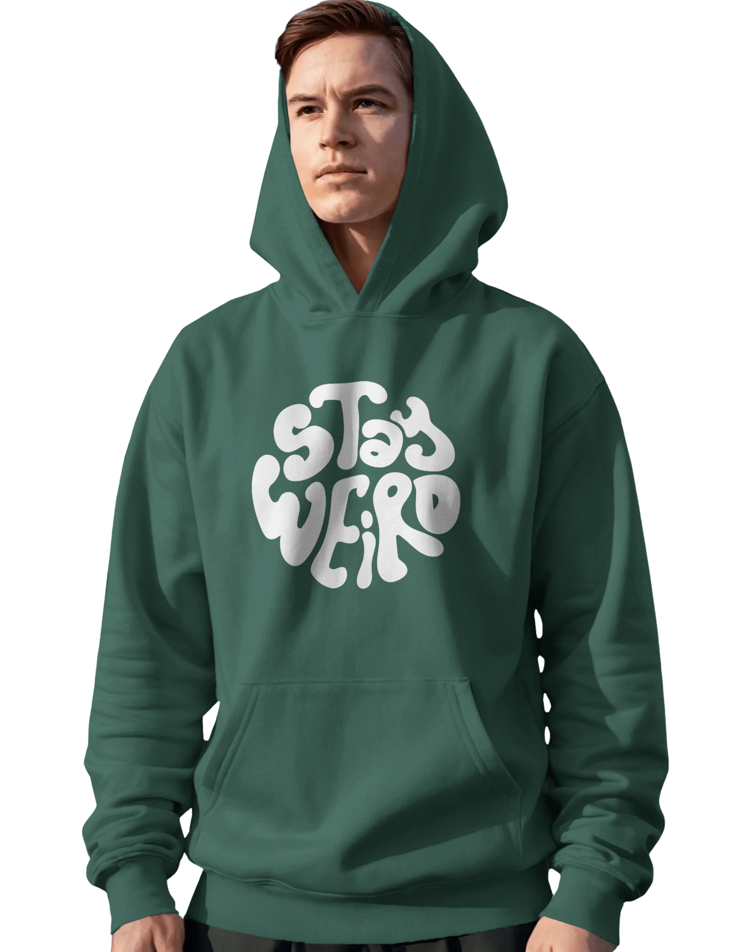 Unisex Hoodie | Premium Winter Fleece | Warm & Soft | Oversize Fit | Men | Women | Teens | Frostline |Winterwear |Premium Hoodie