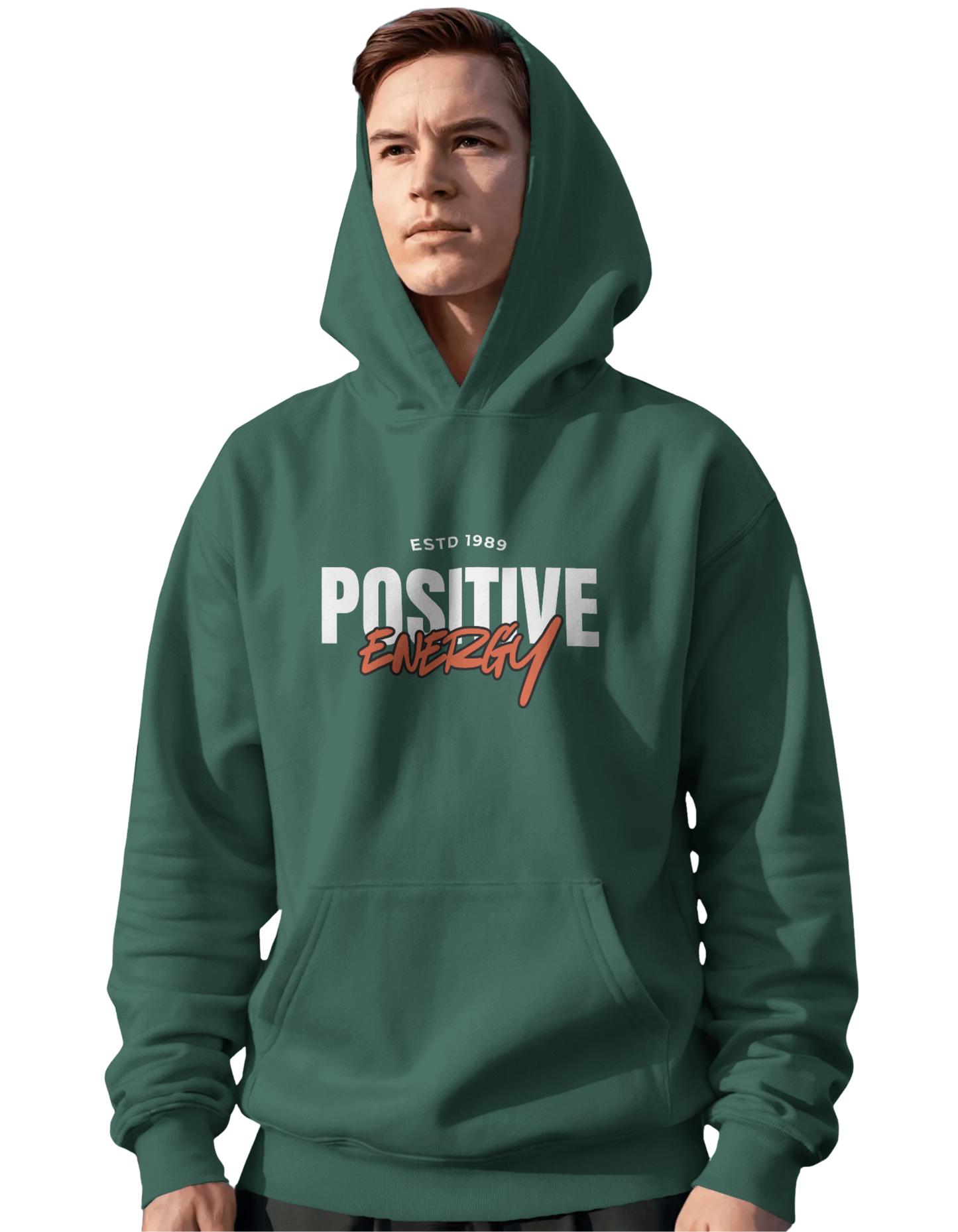 Unisex Hoodie | Premium Winter Fleece | Warm & Soft | Oversize Fit | Men | Women | Teens | Frostline |Winterwear |Premium Hoodie