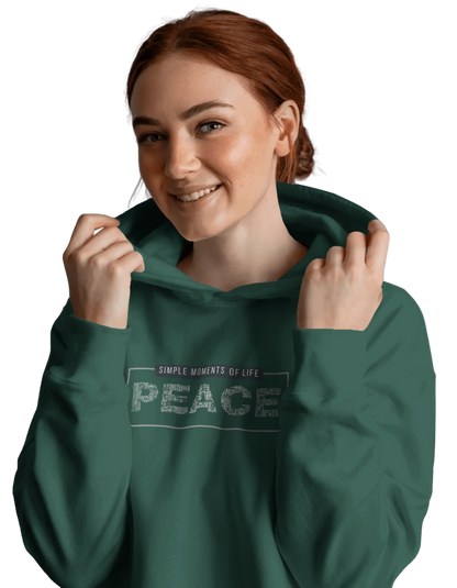 Unisex Hoodie | Premium Winter Fleece | Warm & Soft | Oversize Fit | Men | Women | Teens | Frostline |Winterwear |Premium Hoodie