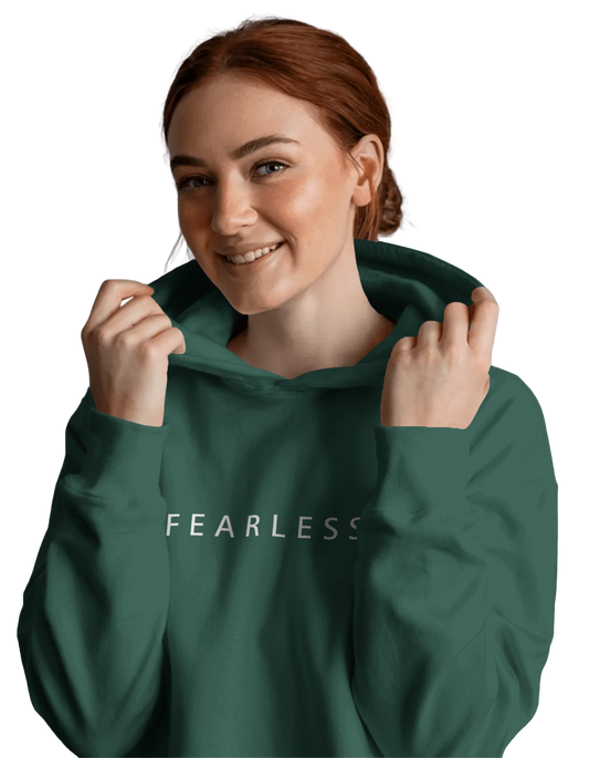 Unisex Hoodie | Premium Winter Fleece | Warm & Soft | Oversize Fit | Men | Women | Teens | Frostline |Winterwear |Premium Hoodie