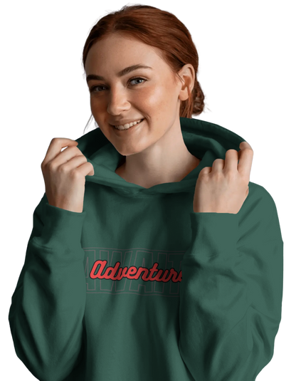 Unisex Hoodie | Premium Winter Fleece | Warm & Soft | Oversize Fit | Men | Women | Teens | Frostline |Winterwear |Premium Hoodie