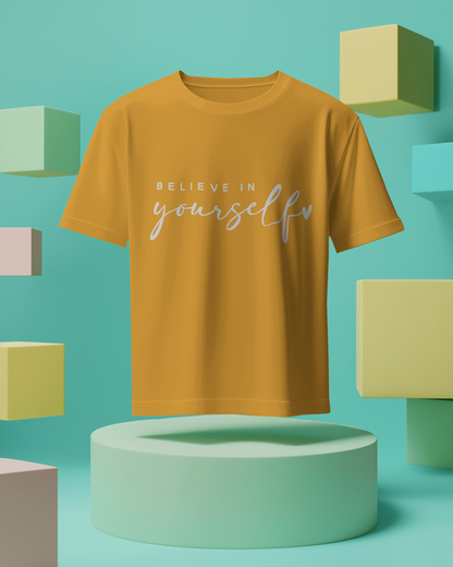Women Oversize Tee | Printed | 100% Cotton T Shirt | Round Neck | Half Sleeves| Designed by NEOX | Vibrant Colors