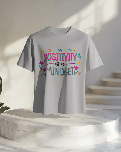 Women Oversize Tee | Printed | 100% Cotton T Shirt | Round Neck | Half Sleeves| Designed by NEOX | Vibrant Colors