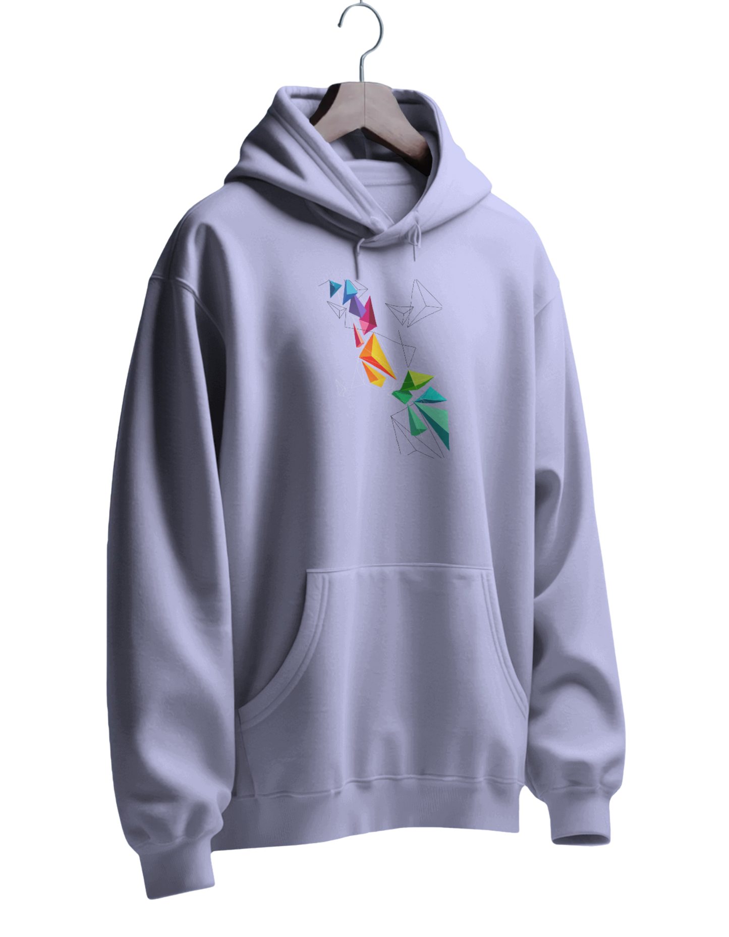 Classic Hoodie | Unisex Classic Hoodie | 300 GSM Brushed Fleece | Regular Fit | Premium Winter Wear | Frostline | Warm & Soft | Men | Women | Teens