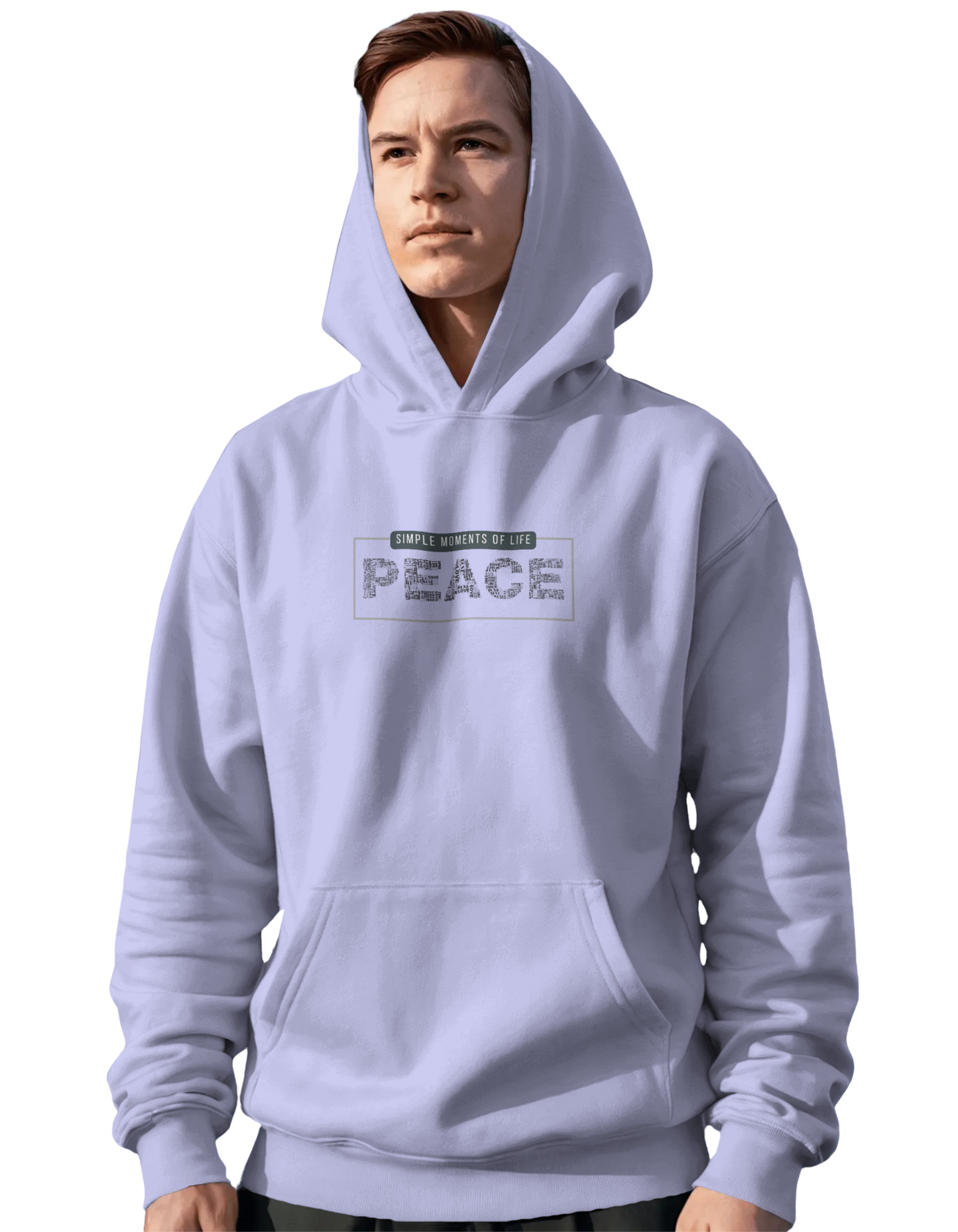 Unisex Hoodie | Premium Winter Fleece | Warm & Soft | Oversize Fit | Men | Women | Teens | Frostline |Winterwear |Premium Hoodie