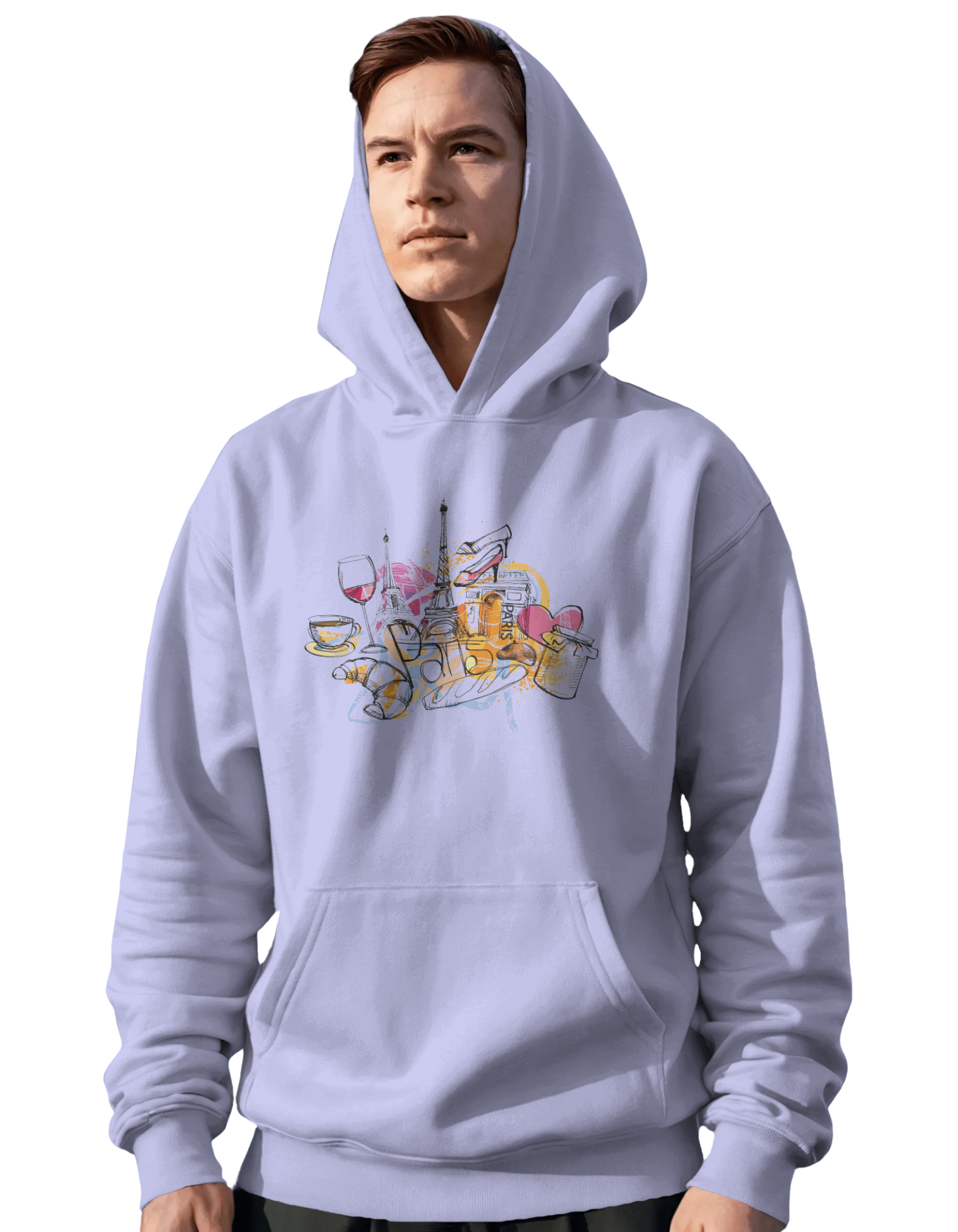 Unisex Hoodie | Premium Winter Fleece | Warm & Soft | Oversize Fit | Men | Women | Teens | Frostline |Winterwear |Premium Hoodie