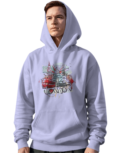 Unisex Hoodie | Premium Winter Fleece | Warm & Soft | Oversize Fit | Men | Women | Teens | Frostline |Winterwear |Premium Hoodie