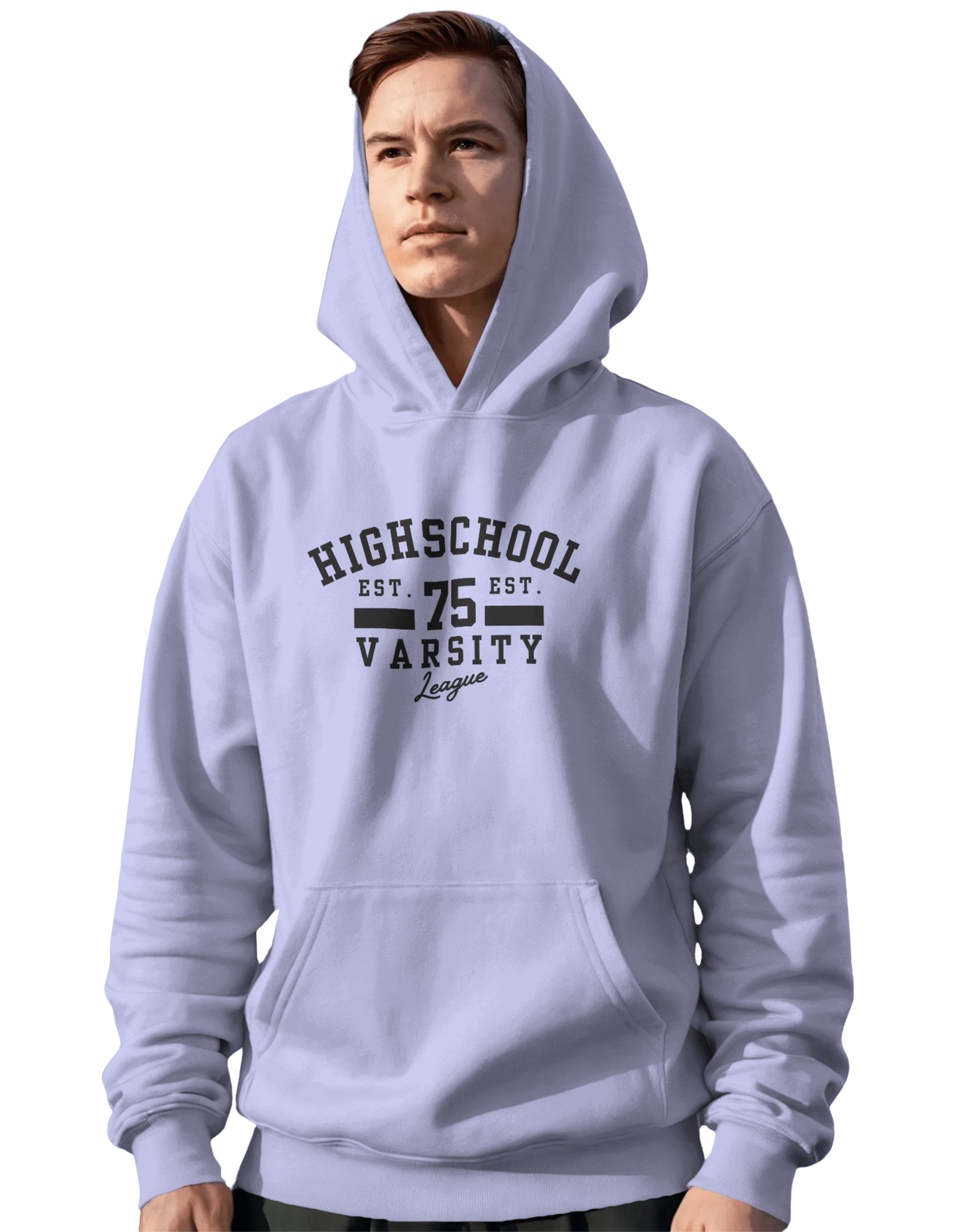 Unisex Hoodie | Premium Winter Fleece | Warm & Soft | Oversize Fit | Men | Women | Teens | Frostline |Winterwear |Premium Hoodie