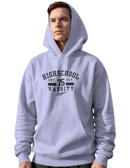 Unisex Hoodie | Premium Winter Fleece | Warm & Soft | Oversize Fit | Men | Women | Teens | Frostline |Winterwear |Premium Hoodie