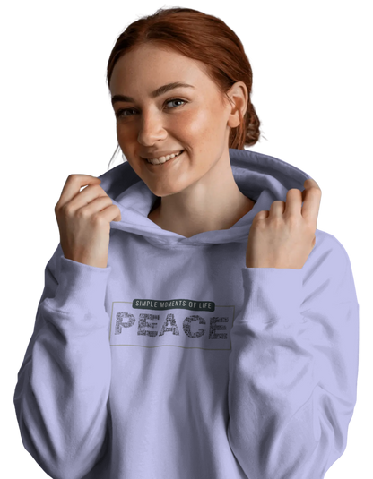 Unisex Hoodie | Premium Winter Fleece | Warm & Soft | Oversize Fit | Men | Women | Teens | Frostline |Winterwear |Premium Hoodie