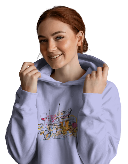 Unisex Hoodie | Premium Winter Fleece | Warm & Soft | Oversize Fit | Men | Women | Teens | Frostline |Winterwear |Premium Hoodie