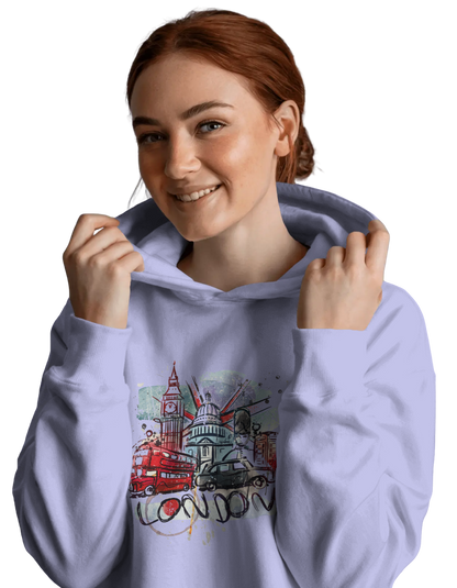 Unisex Hoodie | Premium Winter Fleece | Warm & Soft | Oversize Fit | Men | Women | Teens | Frostline |Winterwear |Premium Hoodie