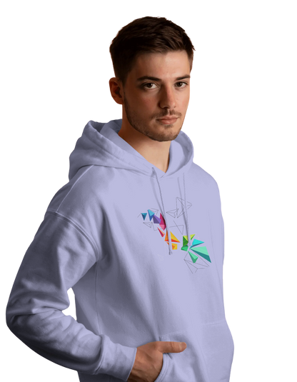 Classic Hoodie | Unisex Classic Hoodie | 300 GSM Brushed Fleece | Regular Fit | Premium Winter Wear | Frostline | Warm & Soft | Men | Women | Teens