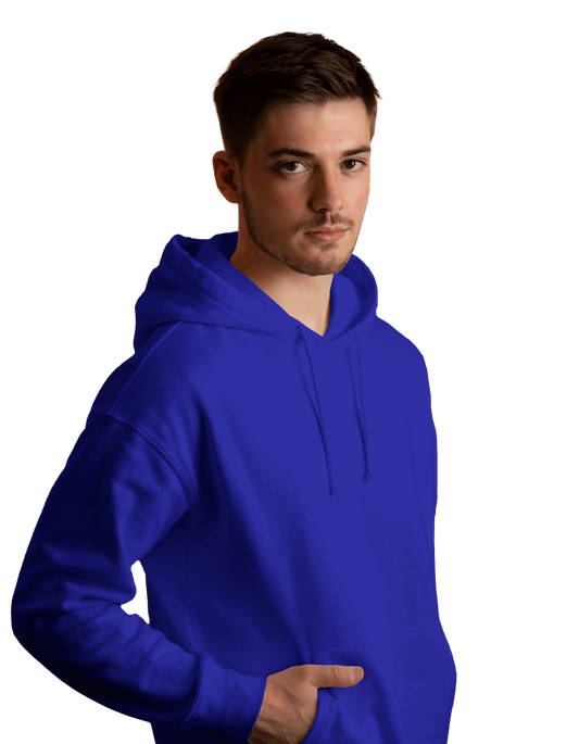 Classic Hoodie | Unisex Classic Hoodie | 300 GSM Brushed Fleece | Regular Fit | Premium Winter Wear | Frostline | Warm & Soft | Men | Women | Teens