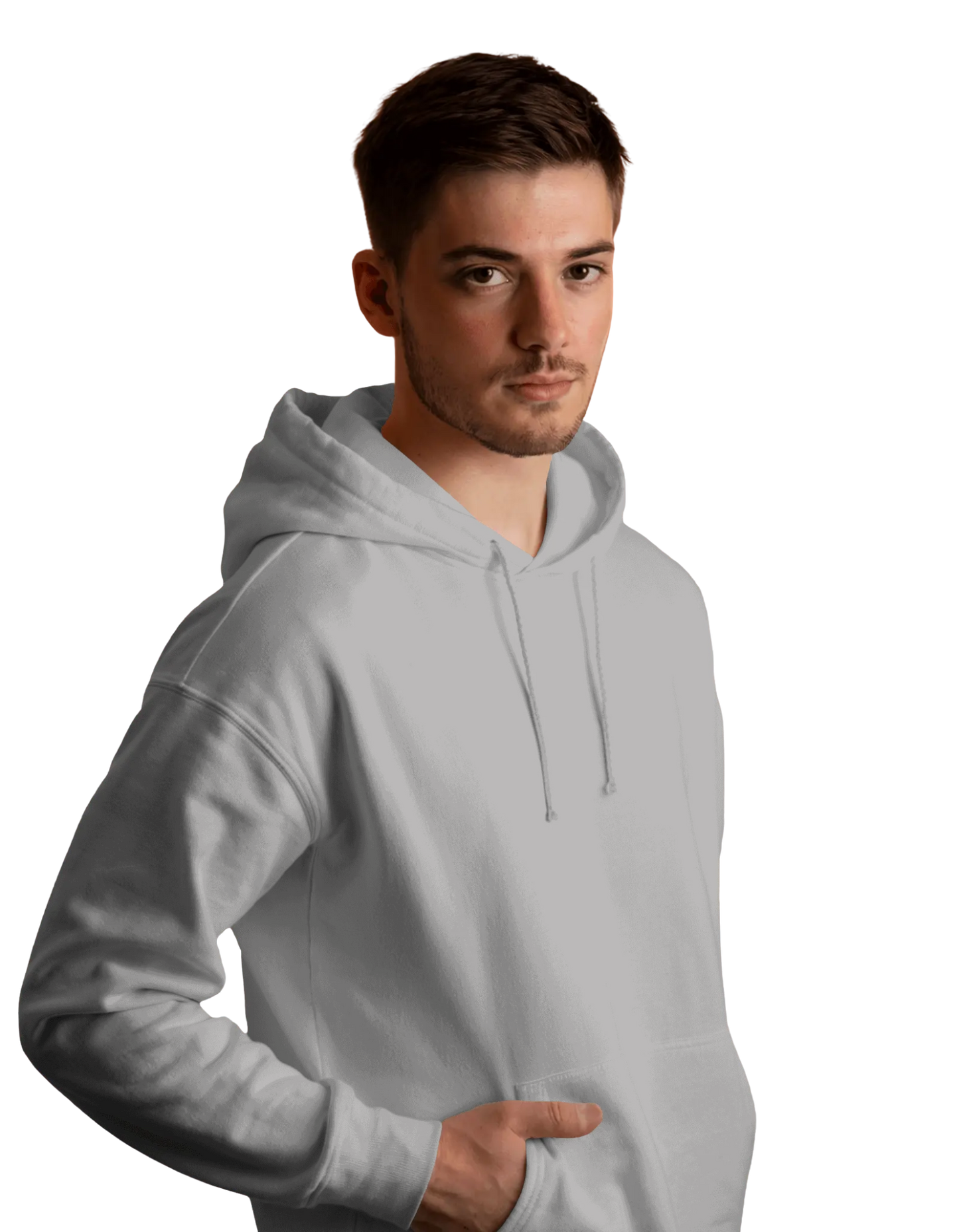 Classic Hoodie | Unisex Classic Hoodie | 300 GSM Brushed Fleece | Regular Fit | Premium Winter Wear | Frostline | Warm & Soft | Men | Women | Teens