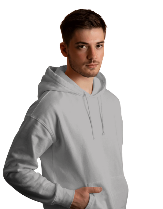 Classic Hoodie | Unisex Classic Hoodie | 300 GSM Brushed Fleece | Regular Fit | Premium Winter Wear | Frostline | Warm & Soft | Men | Women | Teens