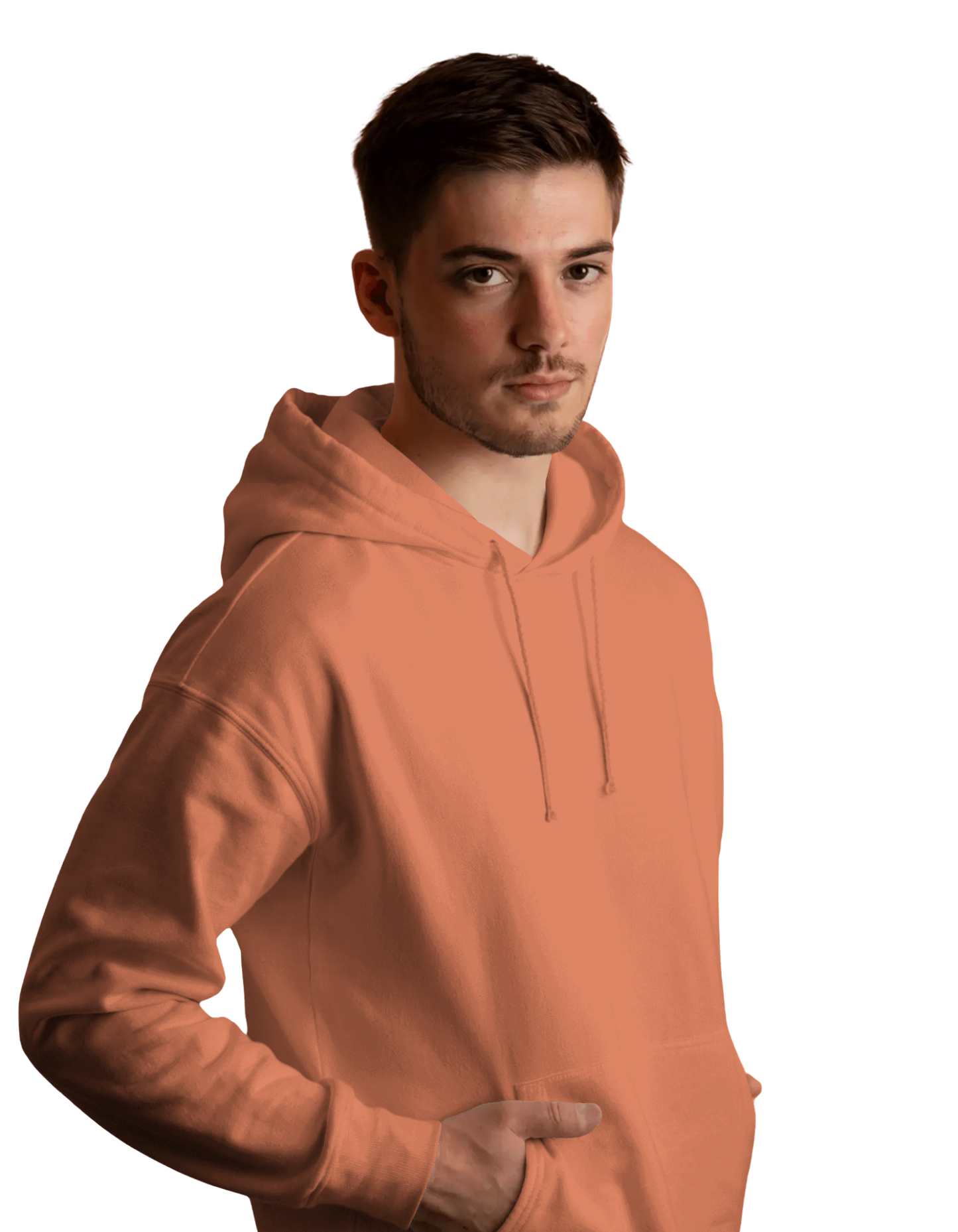 Classic Hoodie | Unisex Classic Hoodie | 300 GSM Brushed Fleece | Regular Fit | Premium Winter Wear | Frostline | Warm & Soft | Men | Women | Teens