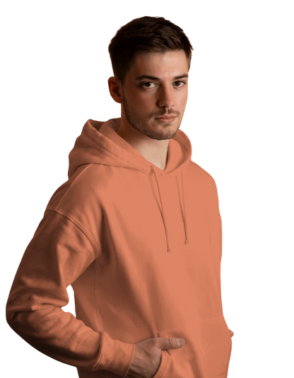 Classic Hoodie | Unisex Classic Hoodie | 300 GSM Brushed Fleece | Regular Fit | Premium Winter Wear | Frostline | Warm & Soft | Men | Women | Teens