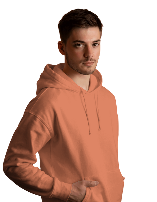 Classic Hoodie | Unisex Classic Hoodie | 300 GSM Brushed Fleece | Regular Fit | Premium Winter Wear | Frostline | Warm & Soft | Men | Women | Teens