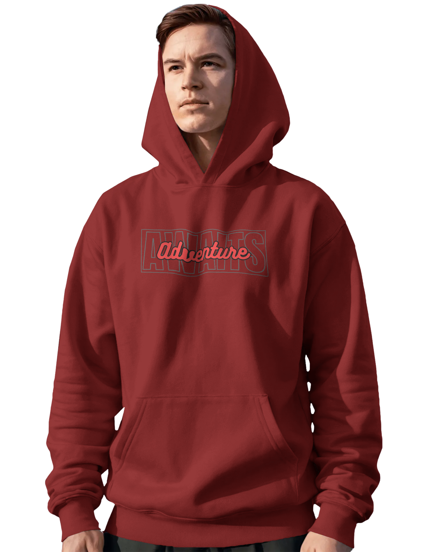 Unisex Hoodie | Premium Winter Fleece | Warm & Soft | Oversize Fit | Men | Women | Teens | Frostline |Winterwear |Premium Hoodie