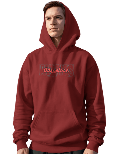 Unisex Hoodie | Premium Winter Fleece | Warm & Soft | Oversize Fit | Men | Women | Teens | Frostline |Winterwear |Premium Hoodie