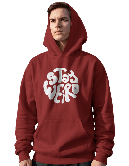 Unisex Hoodie | Premium Winter Fleece | Warm & Soft | Oversize Fit | Men | Women | Teens | Frostline |Winterwear |Premium Hoodie