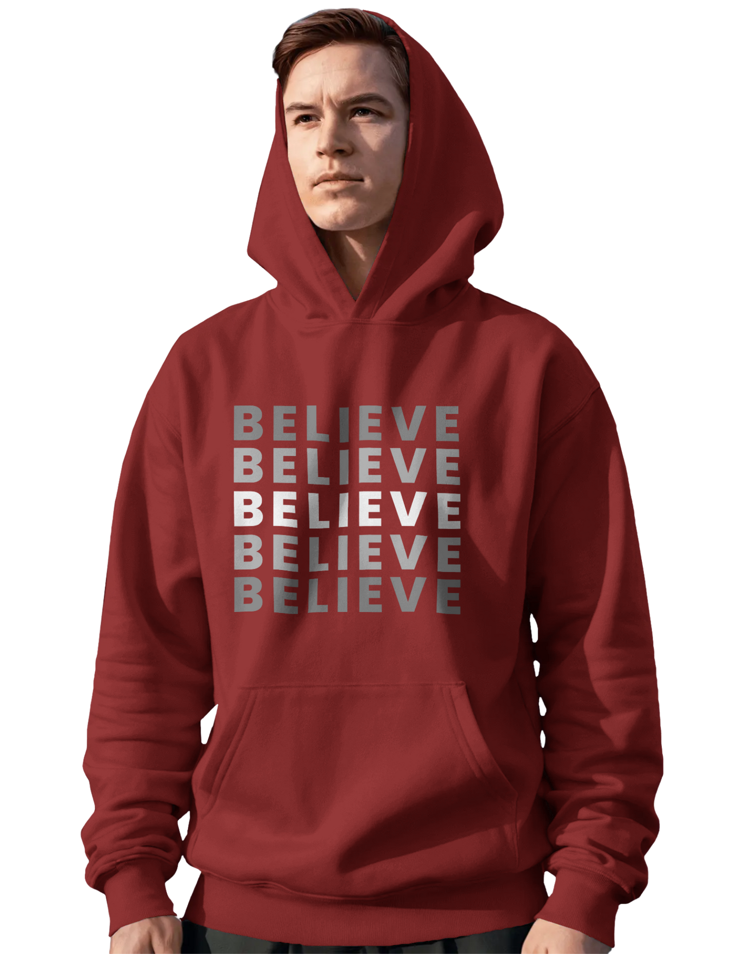 Unisex Hoodie | Premium Winter Fleece | Warm & Soft | Oversize Fit | Men | Women | Teens | Frostline |Winterwear |Premium Hoodie