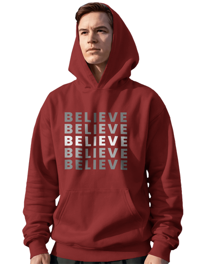 Unisex Hoodie | Premium Winter Fleece | Warm & Soft | Oversize Fit | Men | Women | Teens | Frostline |Winterwear |Premium Hoodie