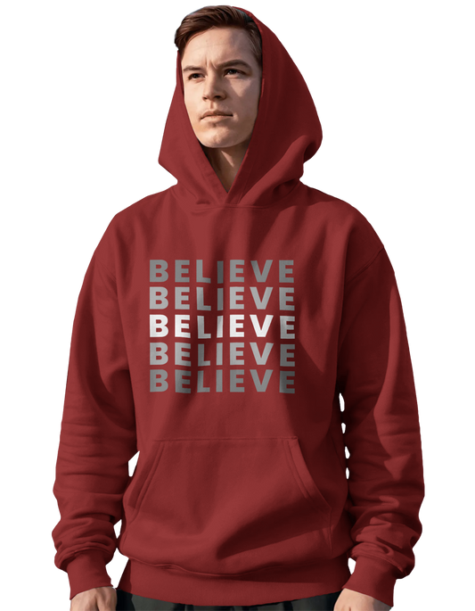 Unisex Hoodie | Premium Winter Fleece | Warm & Soft | Oversize Fit | Men | Women | Teens | Frostline |Winterwear |Premium Hoodie