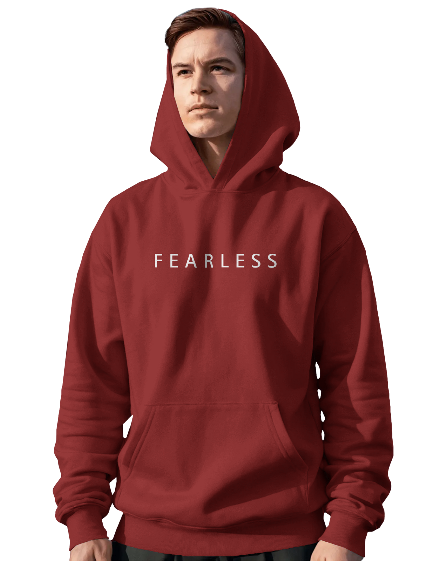 Unisex Hoodie | Premium Winter Fleece | Warm & Soft | Oversize Fit | Men | Women | Teens | Frostline |Winterwear |Premium Hoodie