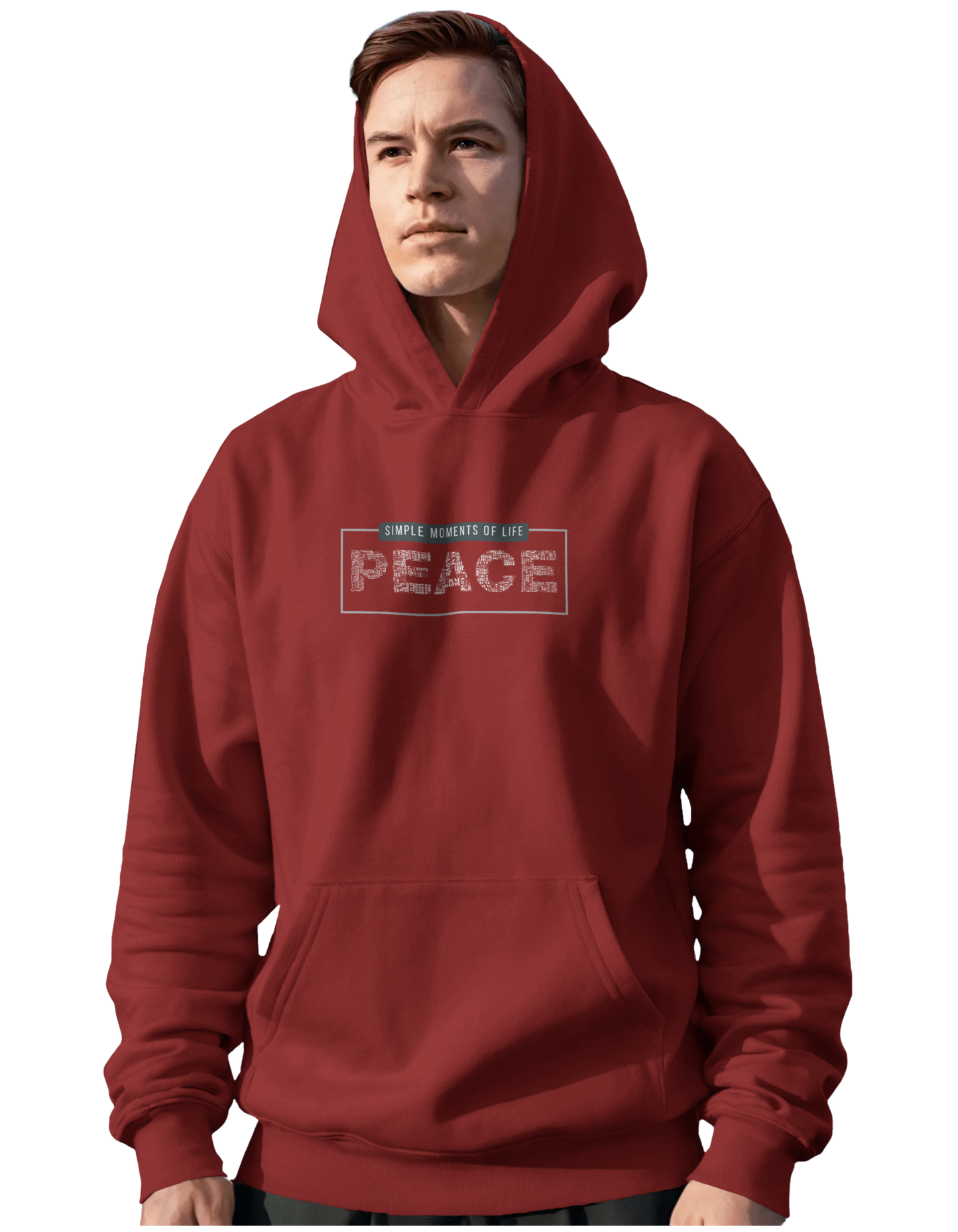 Unisex Hoodie | Premium Winter Fleece | Warm & Soft | Oversize Fit | Men | Women | Teens | Frostline |Winterwear |Premium Hoodie