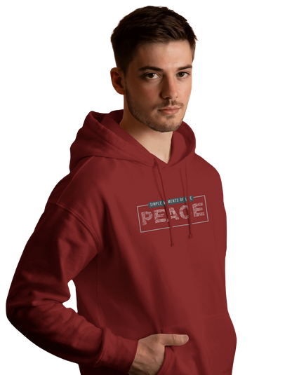 Classic Hoodie | Unisex Classic Hoodie | 300 GSM Brushed Fleece | Regular Fit | Premium Winter Wear | Frostline | Warm & Soft | Men | Women | Teens